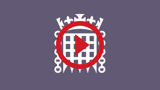 JCHR logo with play button on top
