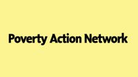 Poverty Action Network logo