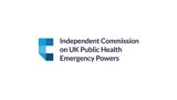 Independent Commission on UK Public Health Emergency Powers logo