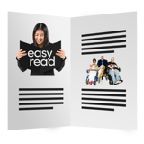 Easy Read booklet