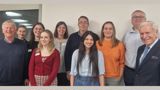 Image of BIHR staff and trustees