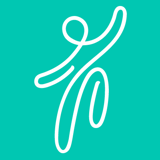 Humanists UK logo on turquoise background