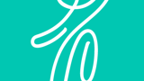 Humanists UK logo on turquoise background