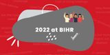 2022 at BIHR logo