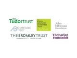 Funder logos