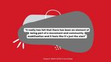 Quote: ""It really has felt that there has been an element of being part of a movement and community mobilisation and it feels like it's just the start", Source: "Impact: BIHR's RITES Committee"