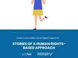 Stories of a human rights-based approach resource front cover