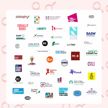 Collage of logos of organisations that signed the joint letter to the Joint Committee on Human Rights on 19th April 2023
