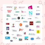 Collage of logos of organisations that signed the joint letter to the Joint Committee on Human Rights on 19th April 2023
