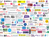 Logos of signatories to the Human Rights Day 2022 letter